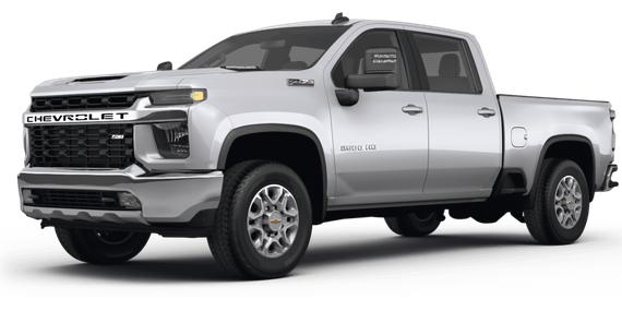 CHEVROLET SILVERADO HD 2023 2GC4YME74P1709813 image